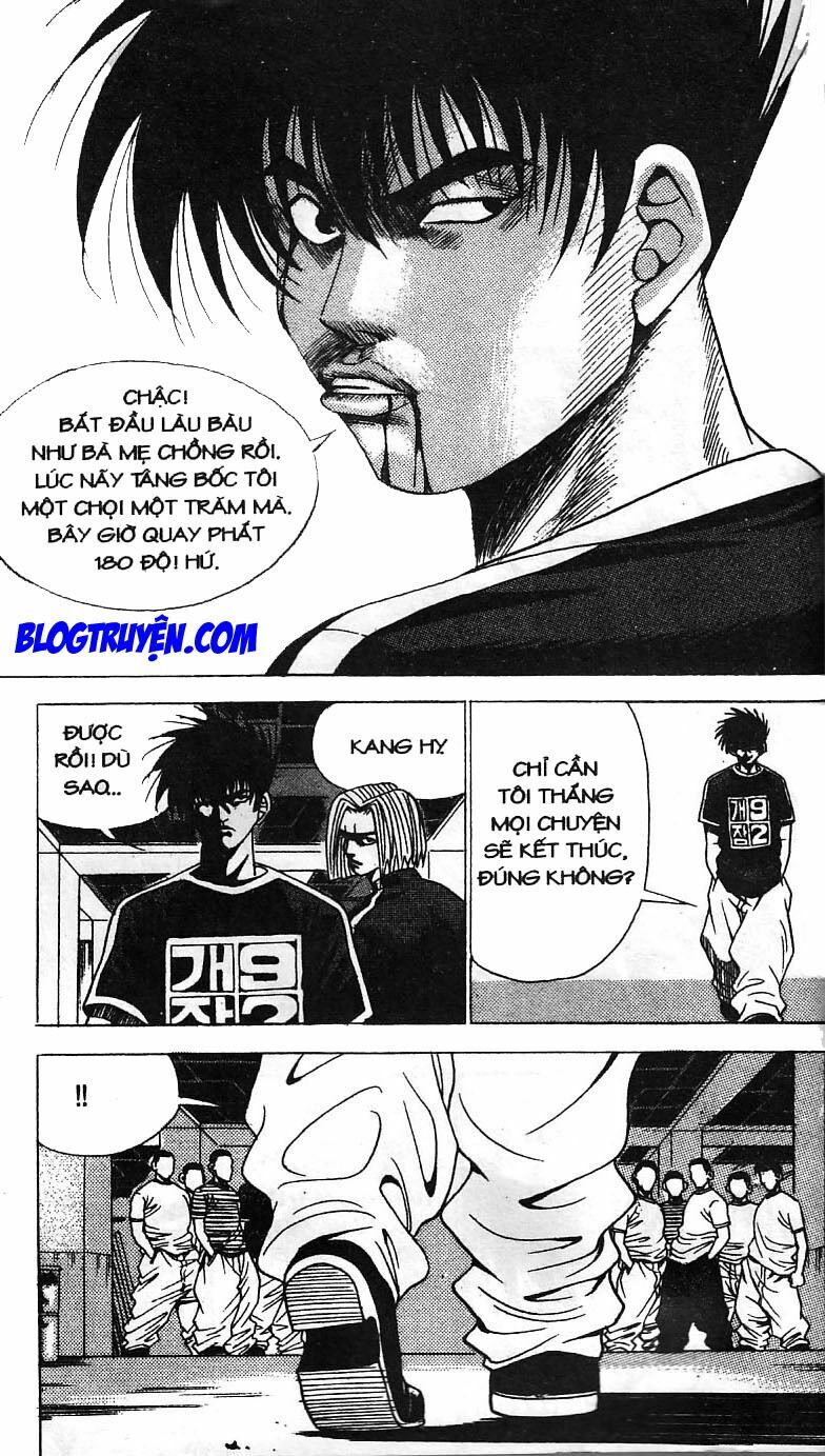 Bitagi - Anh Chàng Ngổ Ngáo: Chapter 36