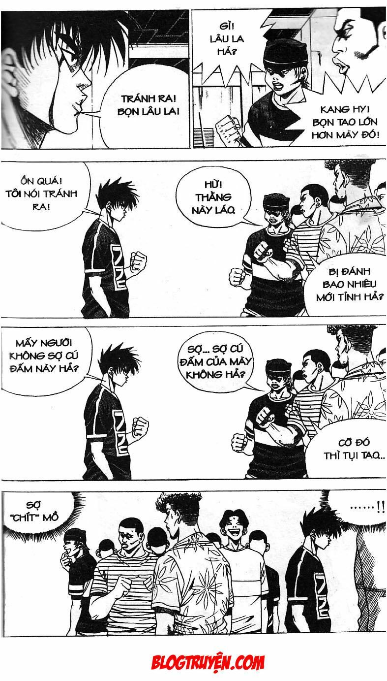 Bitagi - Anh Chàng Ngổ Ngáo: Chapter 36