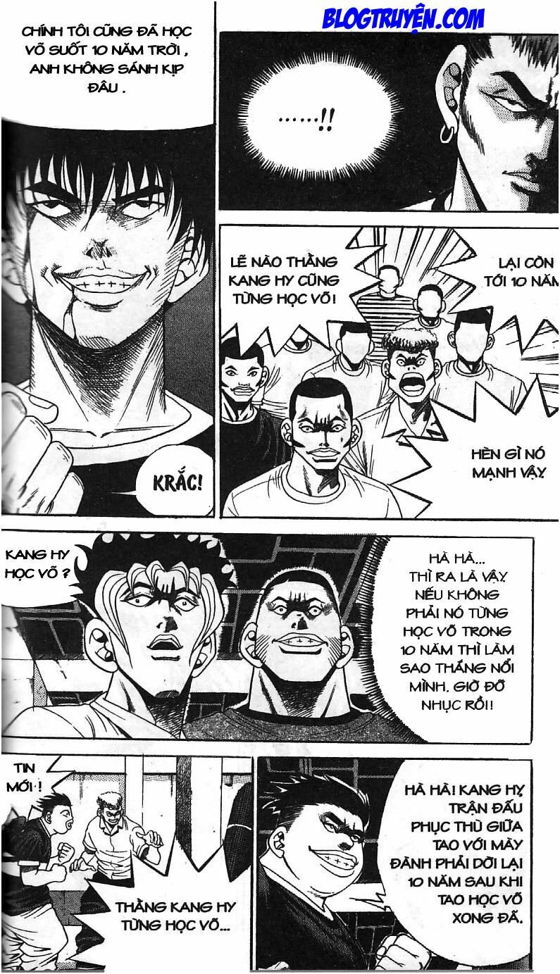 Bitagi - Anh Chàng Ngổ Ngáo: Chapter 36