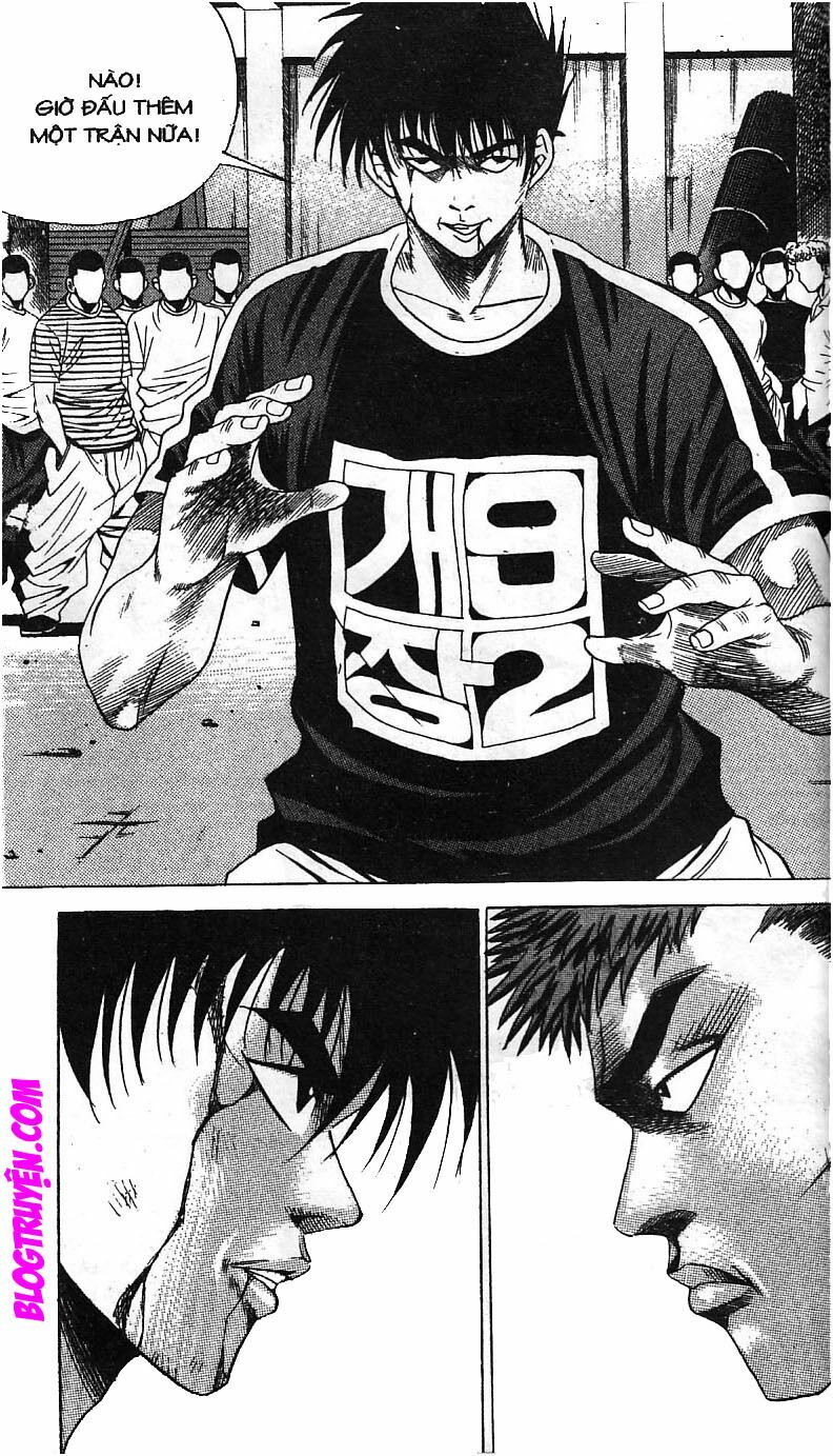Bitagi - Anh Chàng Ngổ Ngáo: Chapter 36