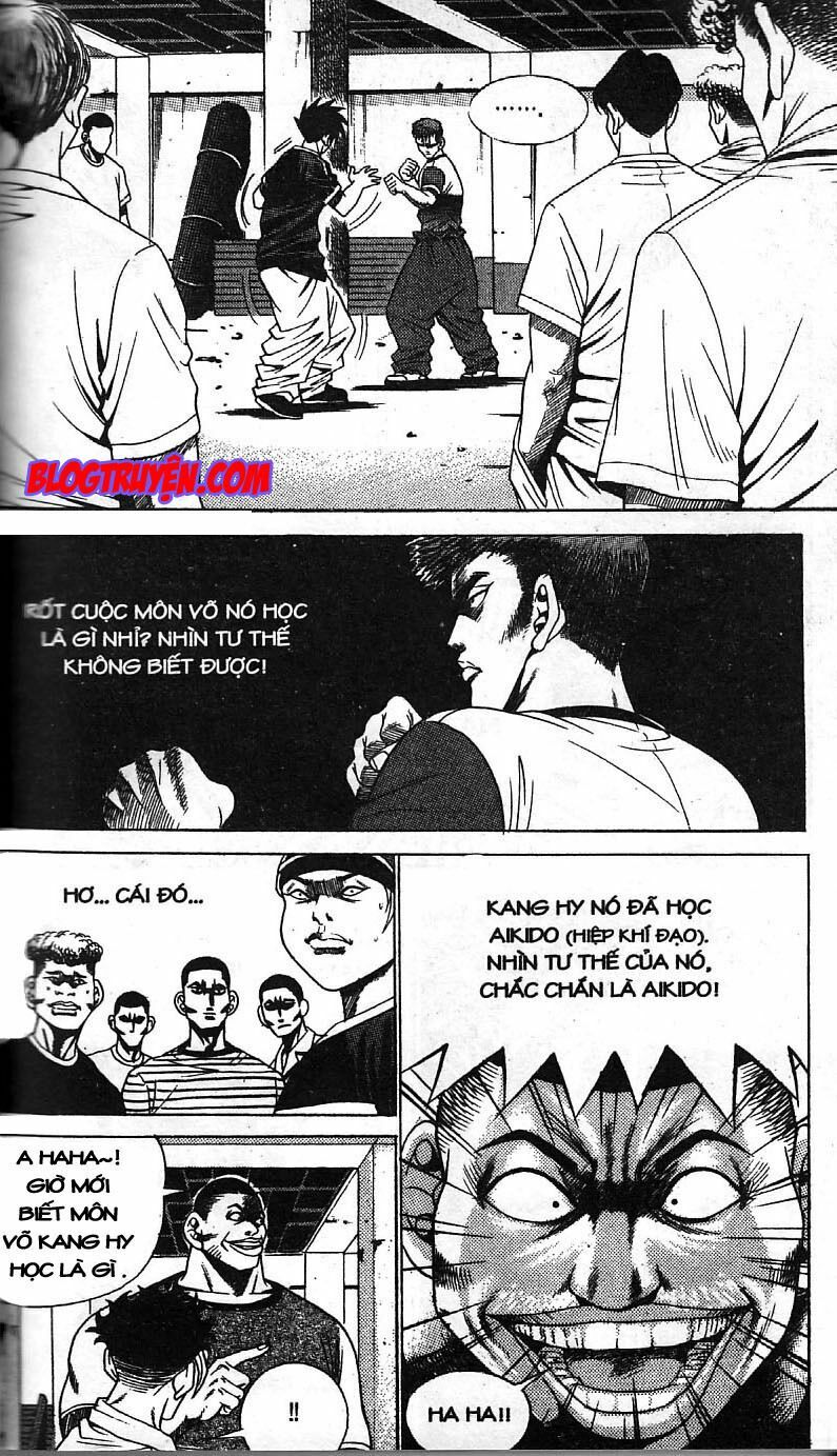 Bitagi - Anh Chàng Ngổ Ngáo: Chapter 36