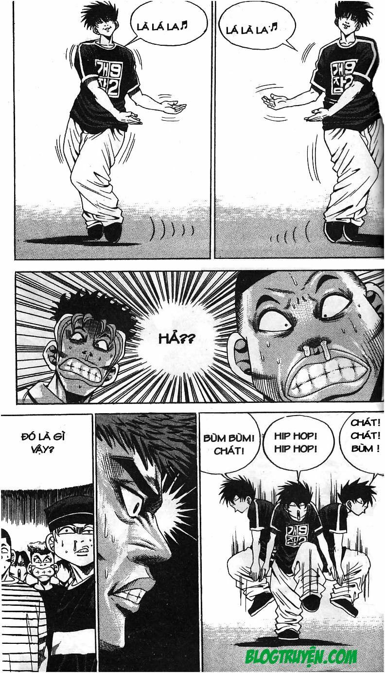 Bitagi - Anh Chàng Ngổ Ngáo: Chapter 36