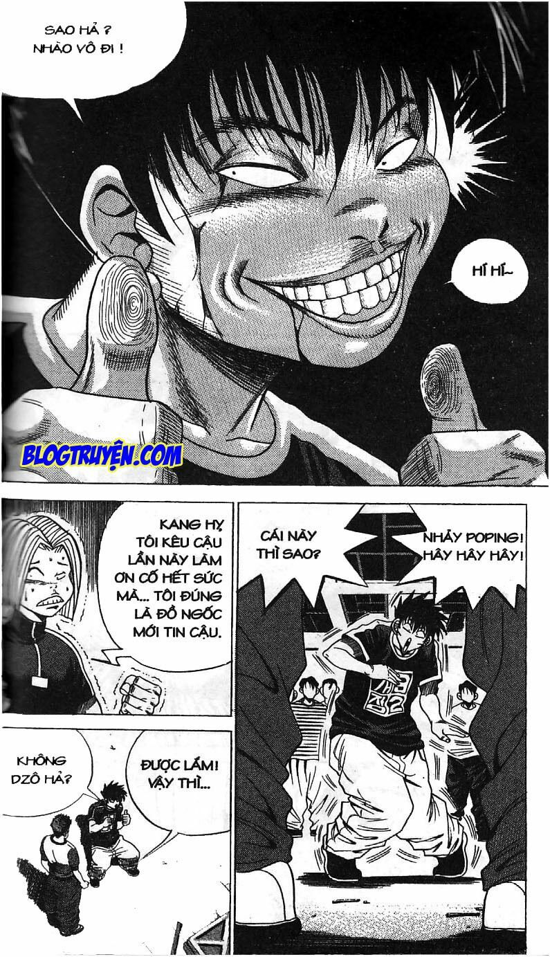 Bitagi - Anh Chàng Ngổ Ngáo: Chapter 36