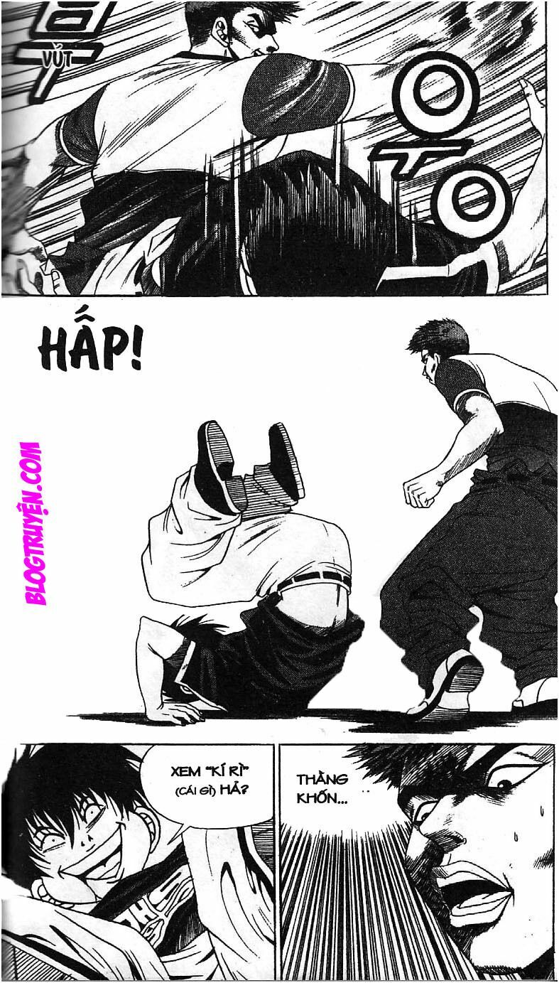 Bitagi - Anh Chàng Ngổ Ngáo: Chapter 36