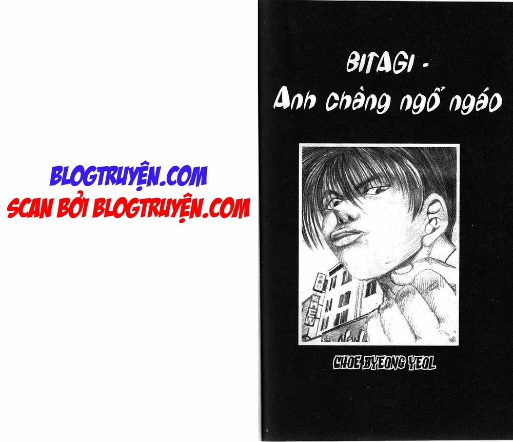 Bitagi - Anh Chàng Ngổ Ngáo: Chapter 36