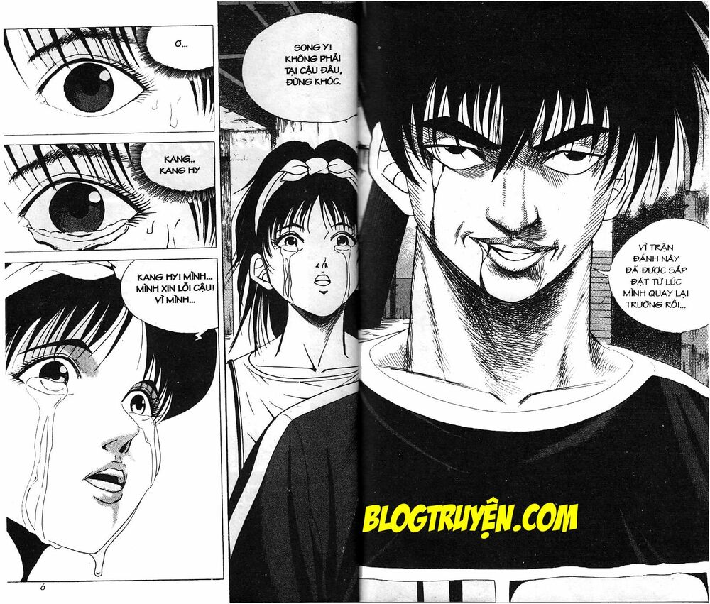 Bitagi - Anh Chàng Ngổ Ngáo: Chapter 36