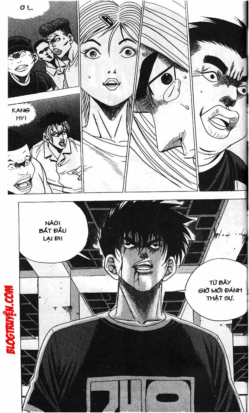 Bitagi - Anh Chàng Ngổ Ngáo: Chapter 36