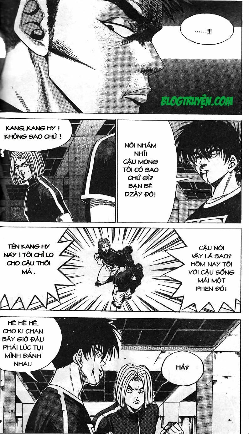Bitagi - Anh Chàng Ngổ Ngáo: Chapter 36
