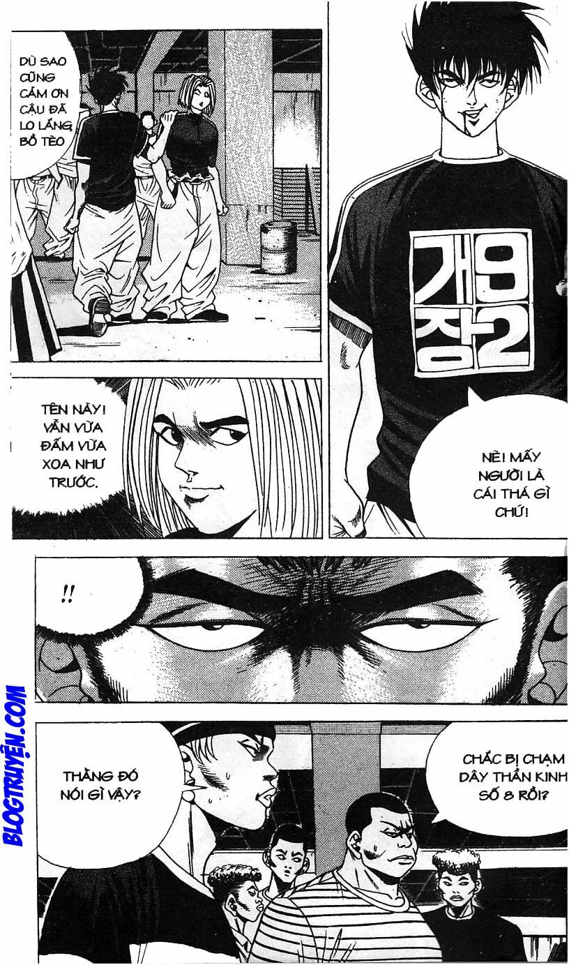 Bitagi - Anh Chàng Ngổ Ngáo: Chapter 36