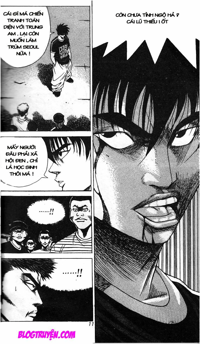 Bitagi - Anh Chàng Ngổ Ngáo: Chapter 36
