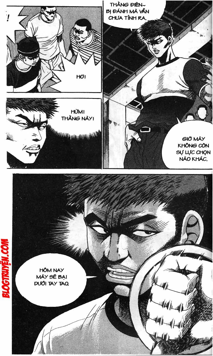 Bitagi - Anh Chàng Ngổ Ngáo: Chapter 36