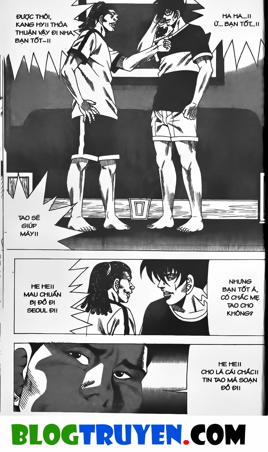 Bitagi - Anh Chàng Ngổ Ngáo: Chapter 360