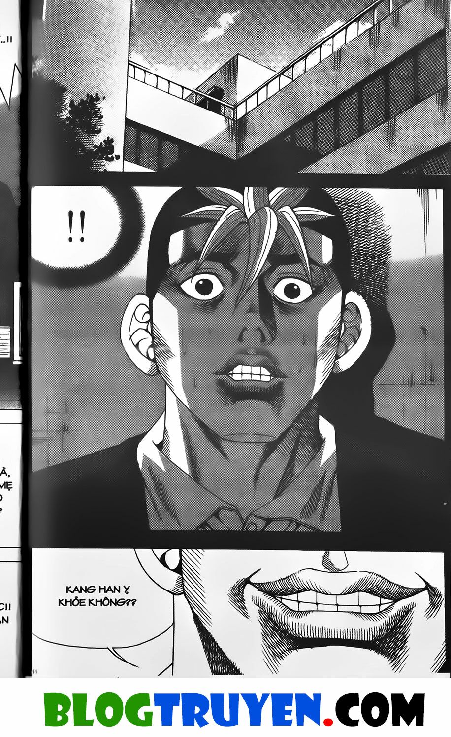 Bitagi - Anh Chàng Ngổ Ngáo: Chapter 360