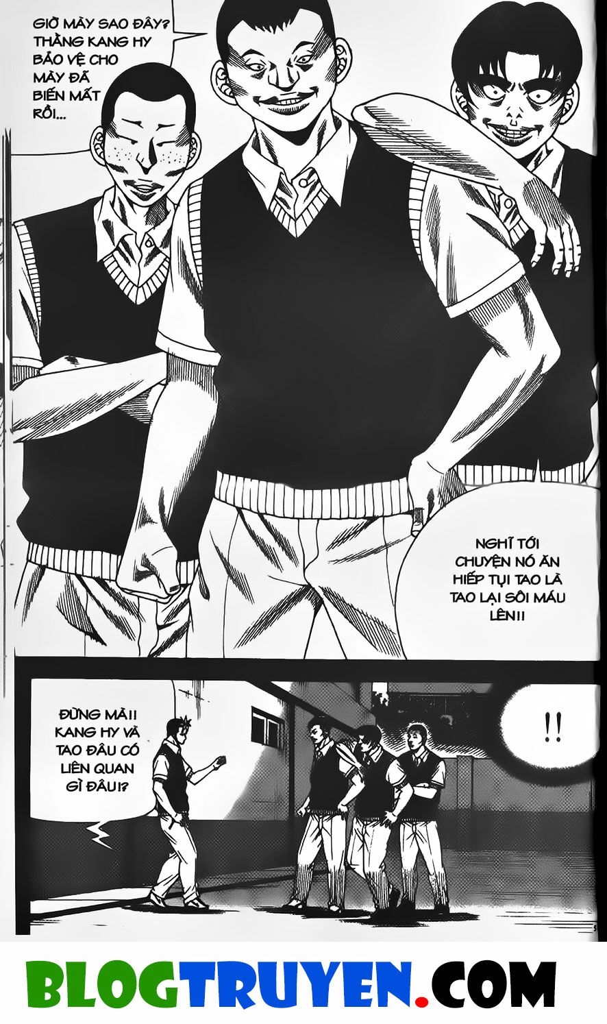 Bitagi - Anh Chàng Ngổ Ngáo: Chapter 360