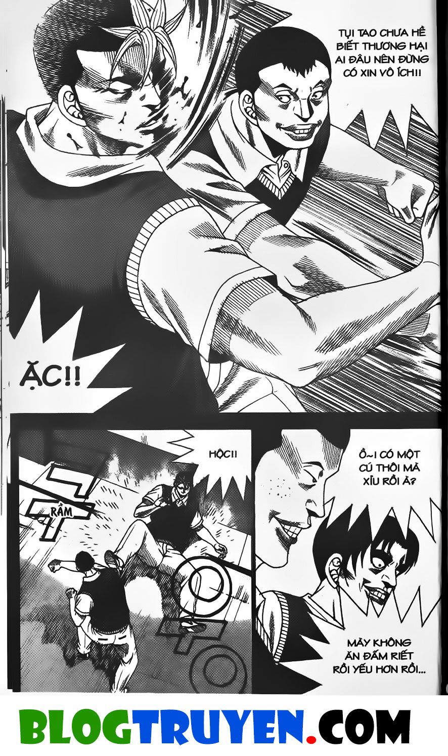 Bitagi - Anh Chàng Ngổ Ngáo: Chapter 360