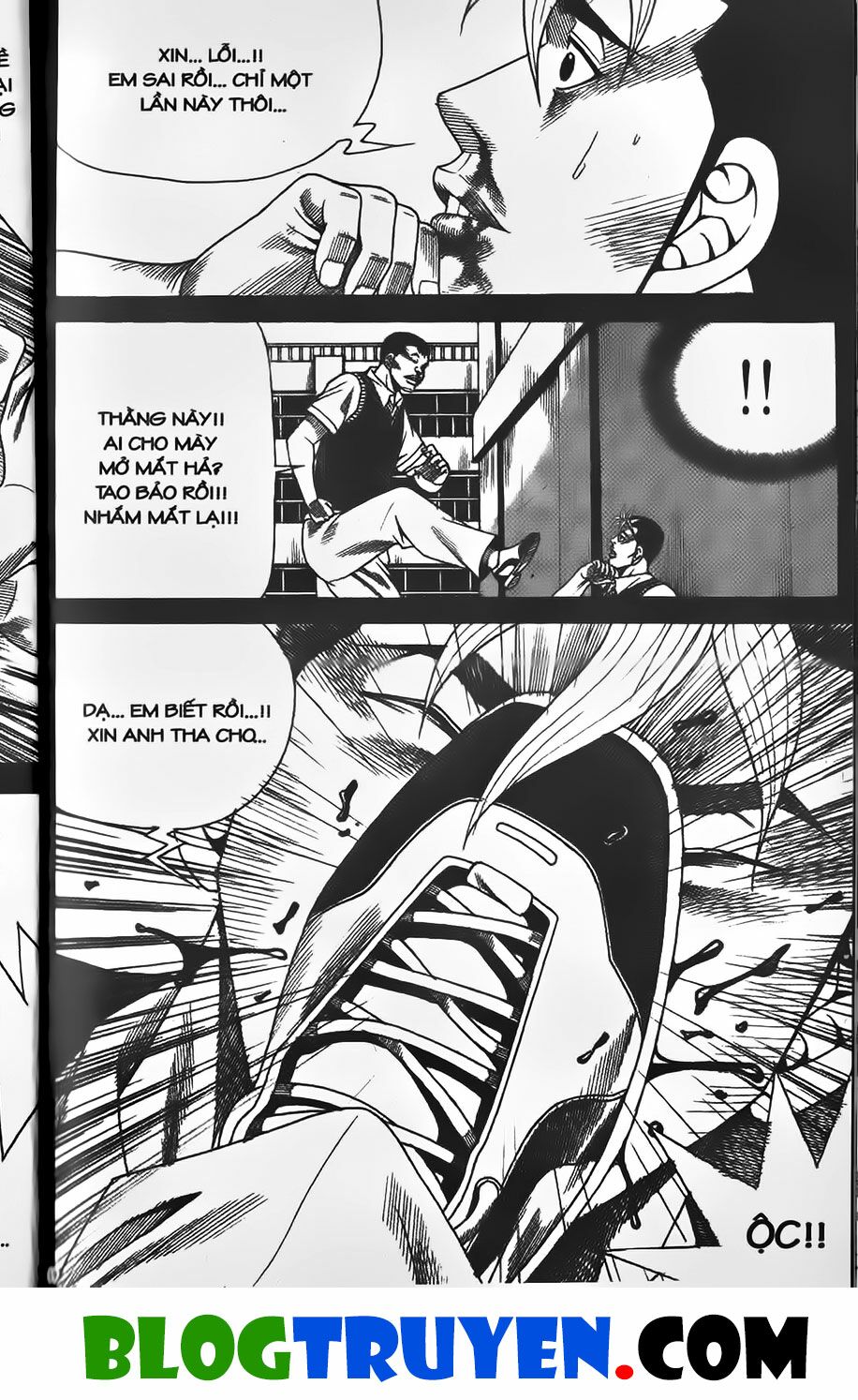Bitagi - Anh Chàng Ngổ Ngáo: Chapter 360