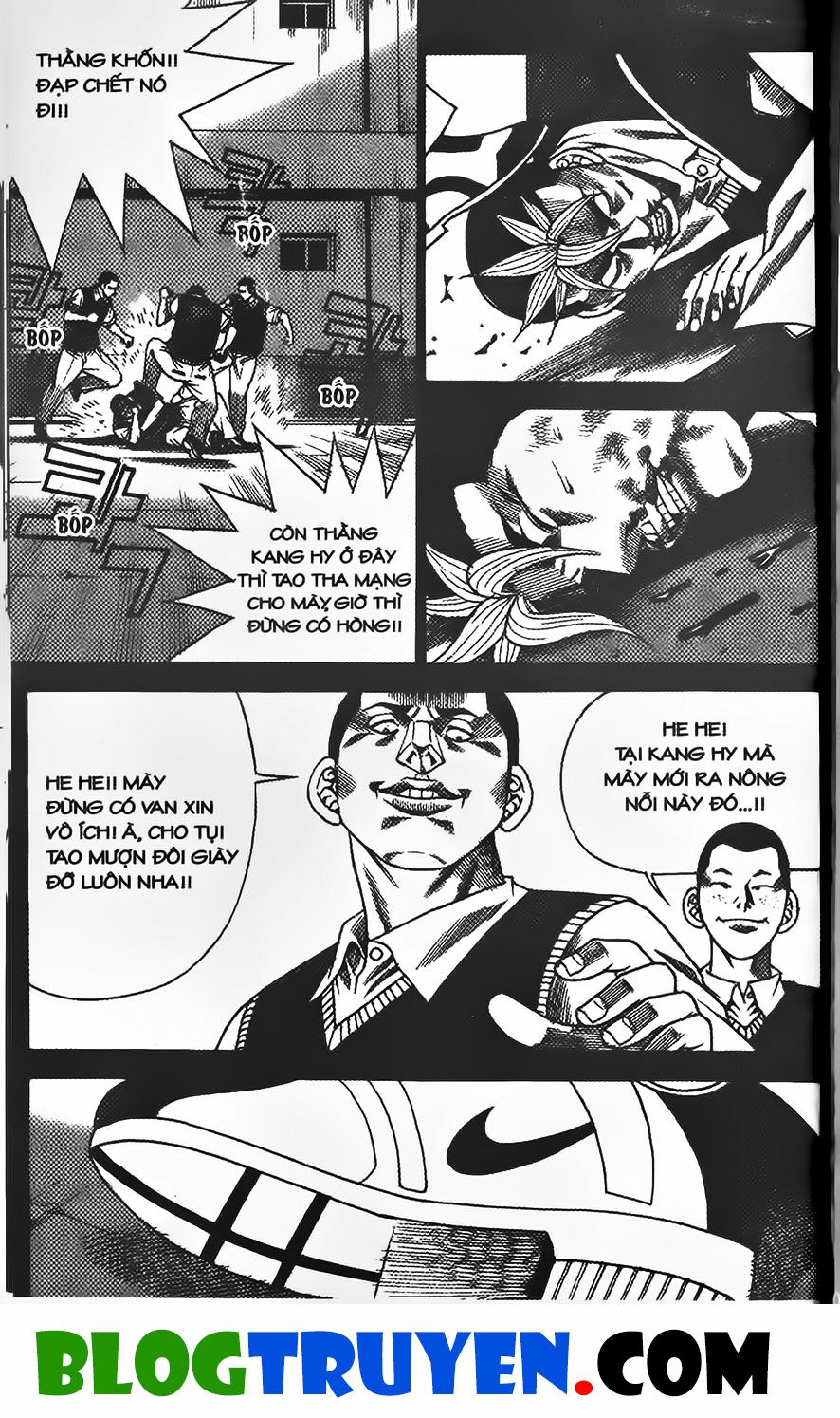Bitagi - Anh Chàng Ngổ Ngáo: Chapter 360
