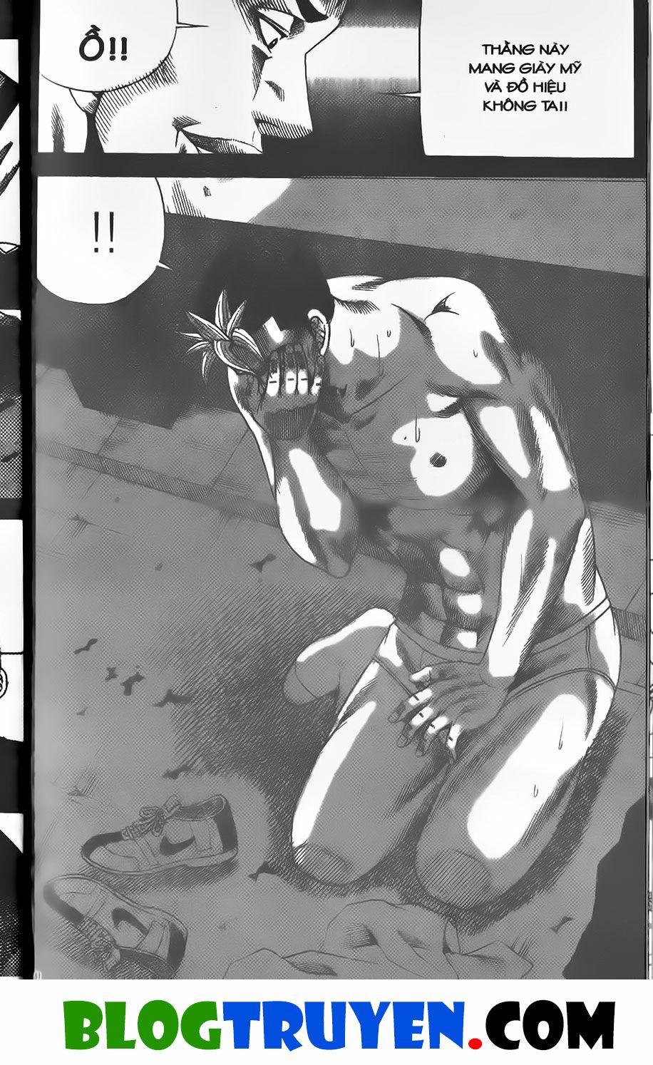 Bitagi - Anh Chàng Ngổ Ngáo: Chapter 360