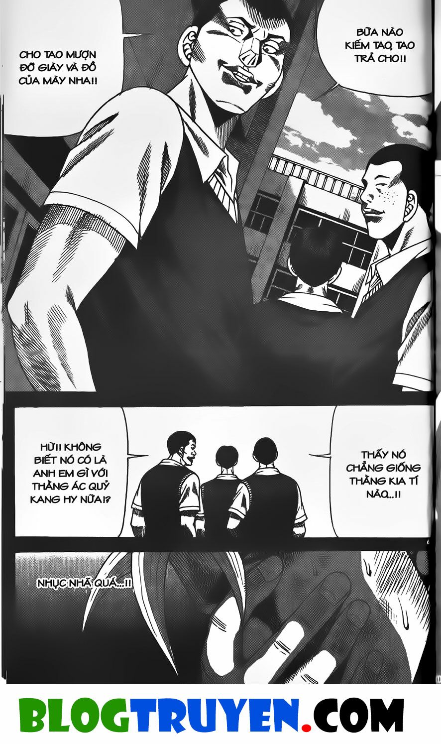 Bitagi - Anh Chàng Ngổ Ngáo: Chapter 360
