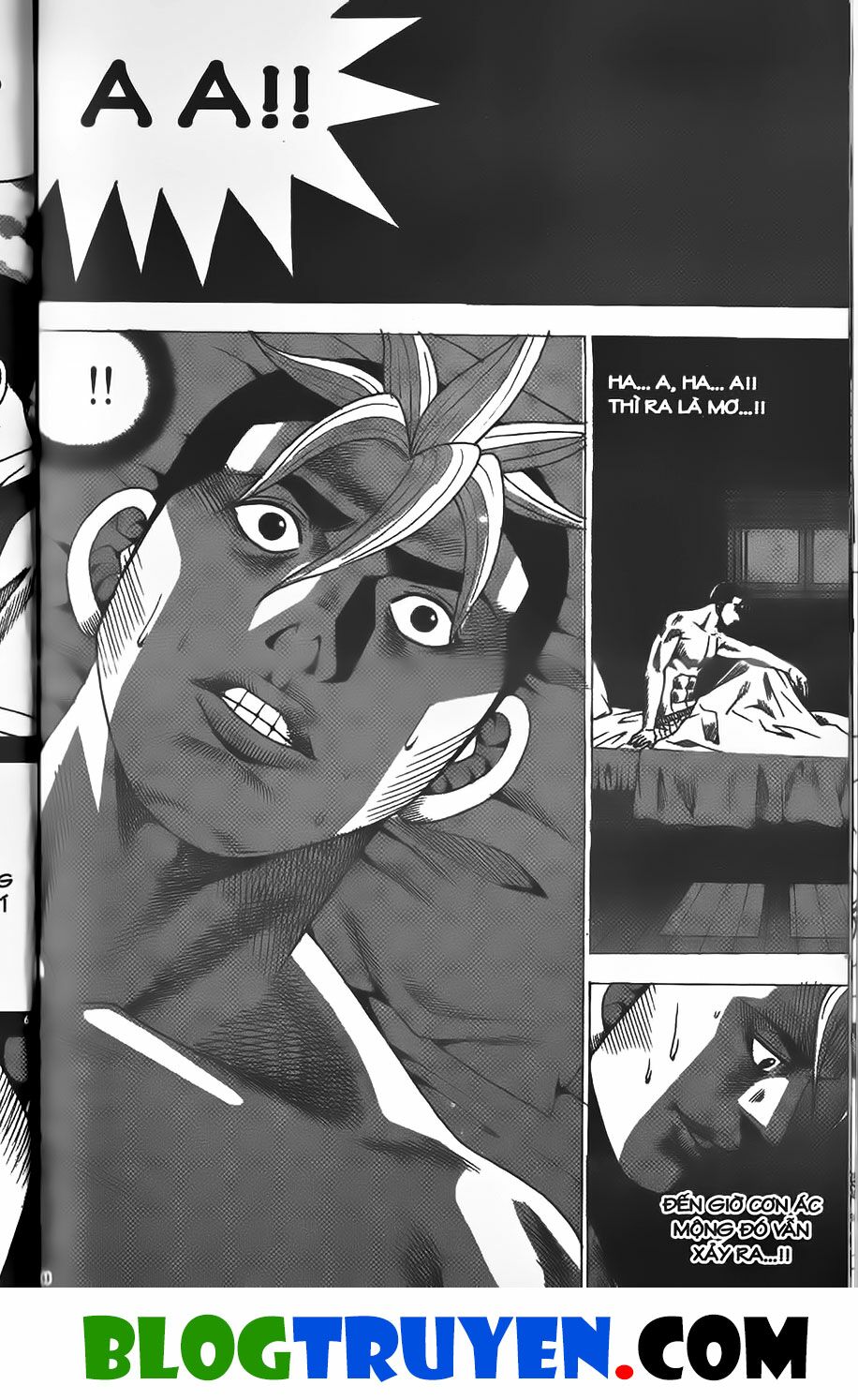 Bitagi - Anh Chàng Ngổ Ngáo: Chapter 360