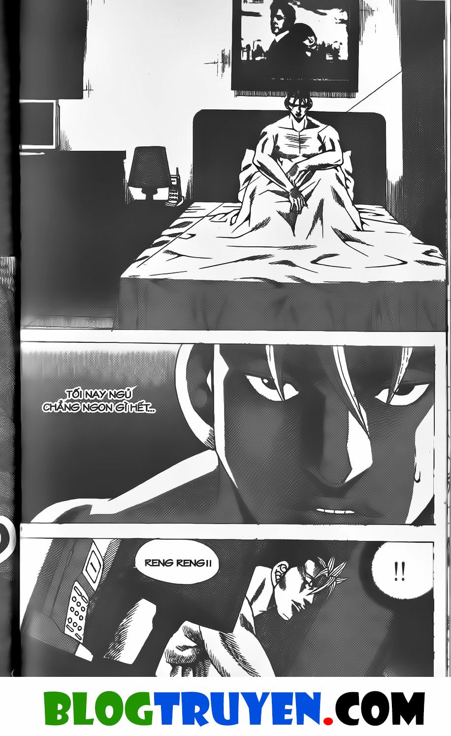Bitagi - Anh Chàng Ngổ Ngáo: Chapter 360