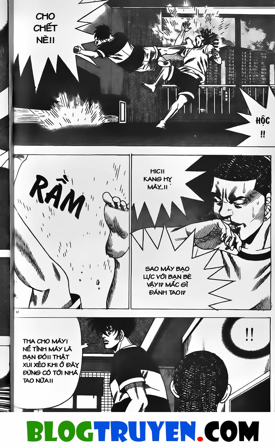 Bitagi - Anh Chàng Ngổ Ngáo: Chapter 360
