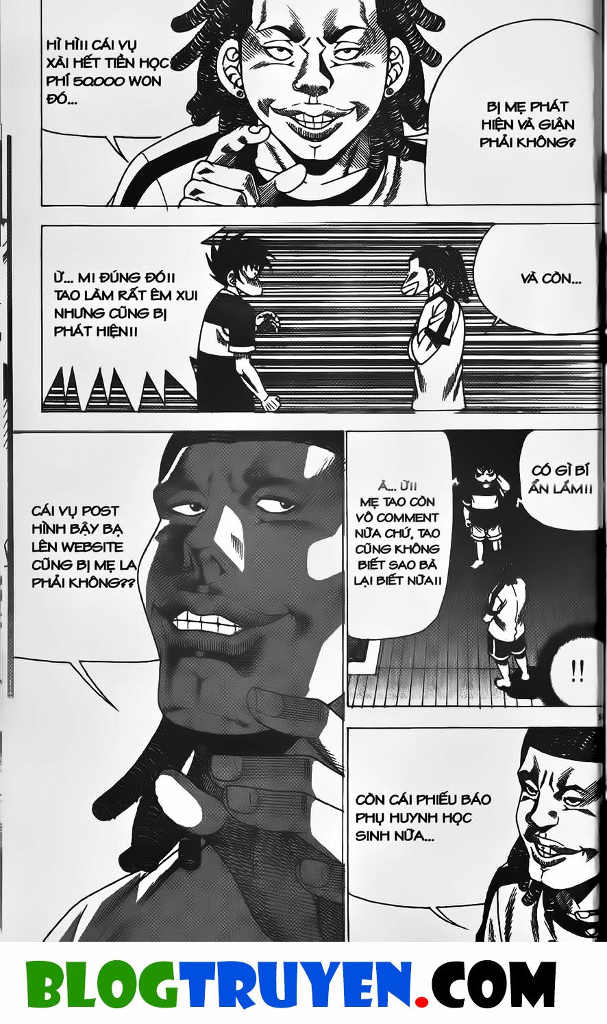 Bitagi - Anh Chàng Ngổ Ngáo: Chapter 360