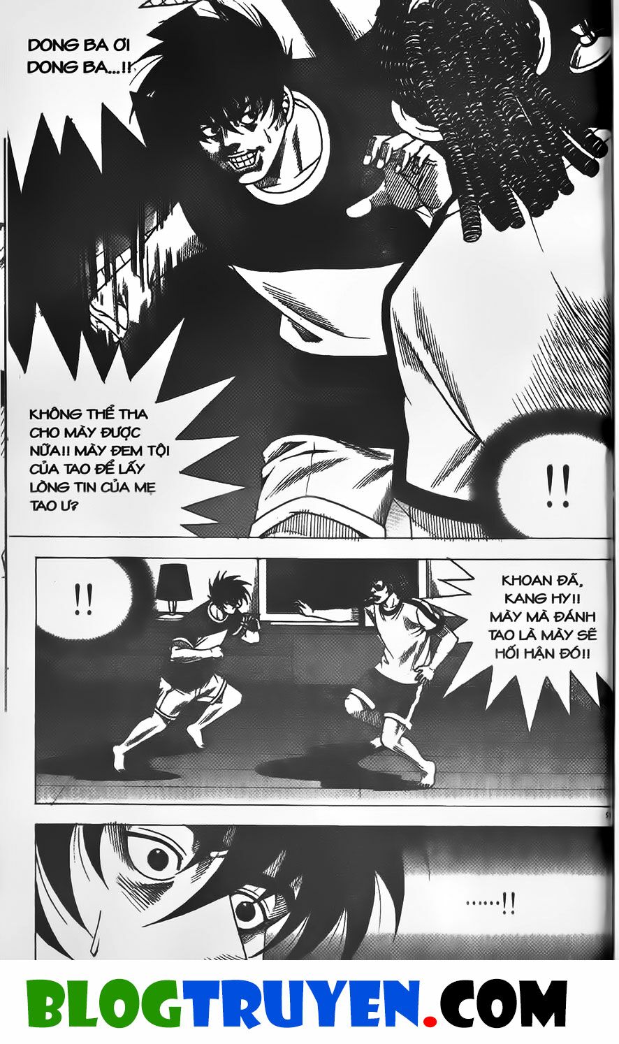 Bitagi - Anh Chàng Ngổ Ngáo: Chapter 360