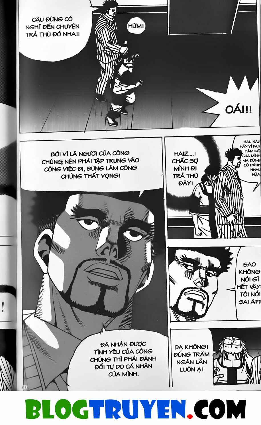 Bitagi - Anh Chàng Ngổ Ngáo: Chapter 364