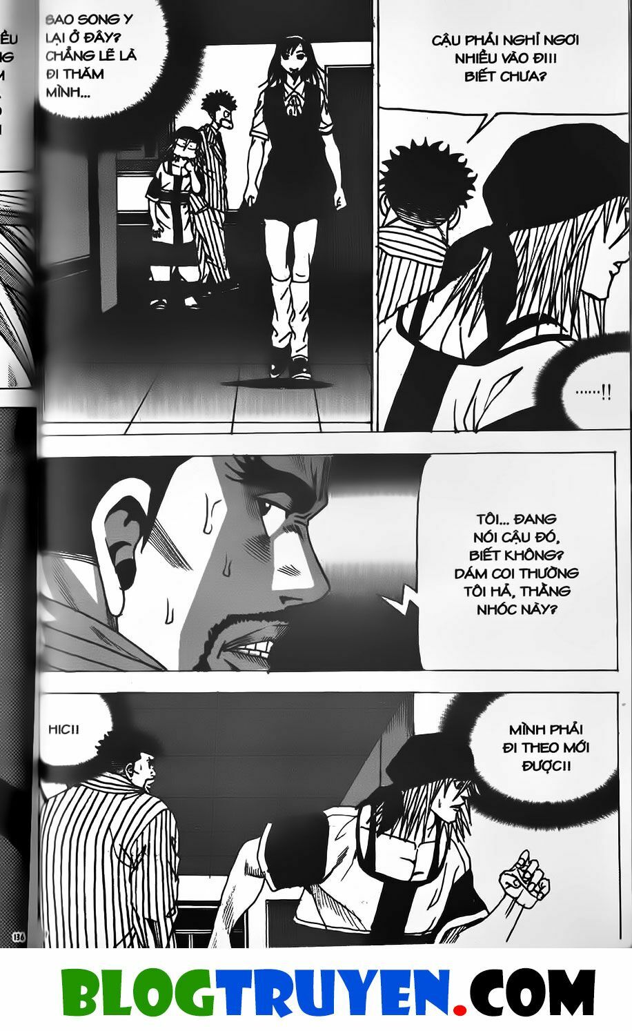 Bitagi - Anh Chàng Ngổ Ngáo: Chapter 364