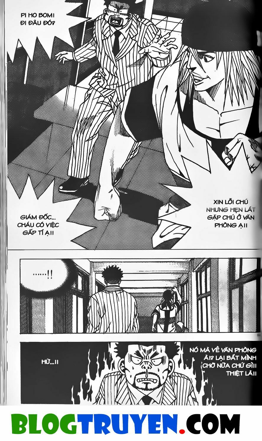 Bitagi - Anh Chàng Ngổ Ngáo: Chapter 364