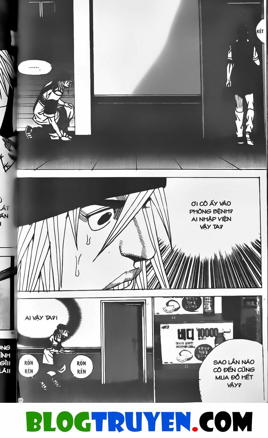 Bitagi - Anh Chàng Ngổ Ngáo: Chapter 364