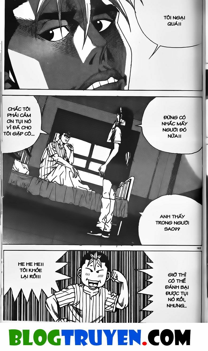 Bitagi - Anh Chàng Ngổ Ngáo: Chapter 364