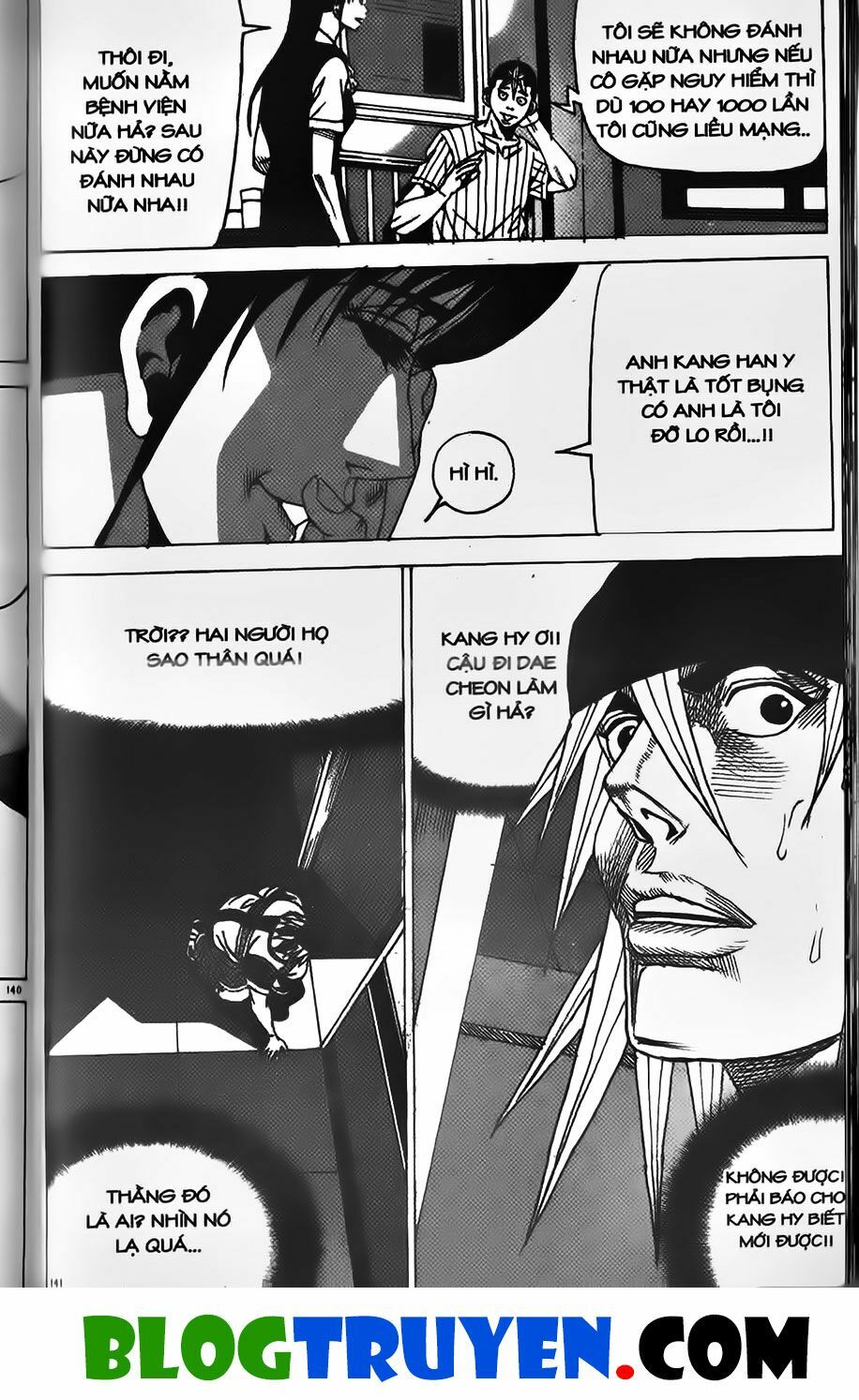 Bitagi - Anh Chàng Ngổ Ngáo: Chapter 364
