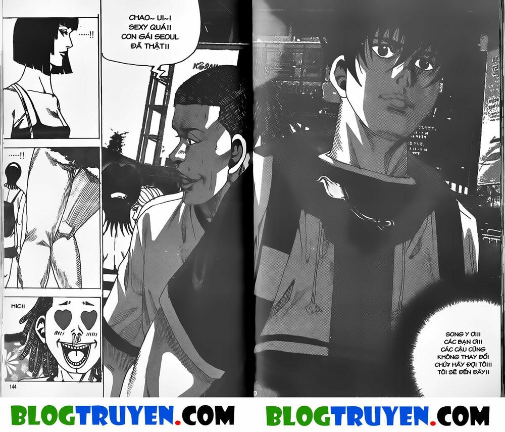 Bitagi - Anh Chàng Ngổ Ngáo: Chapter 364