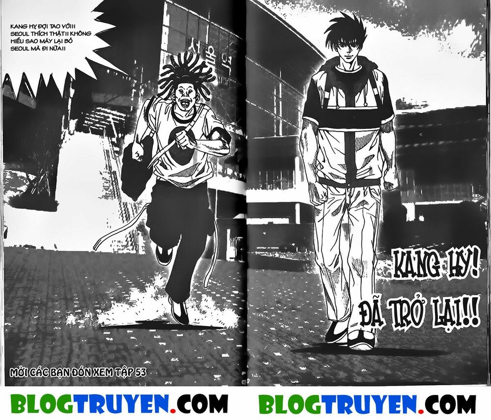 Bitagi - Anh Chàng Ngổ Ngáo: Chapter 364