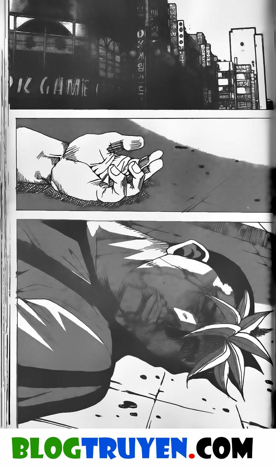 Bitagi - Anh Chàng Ngổ Ngáo: Chapter 364
