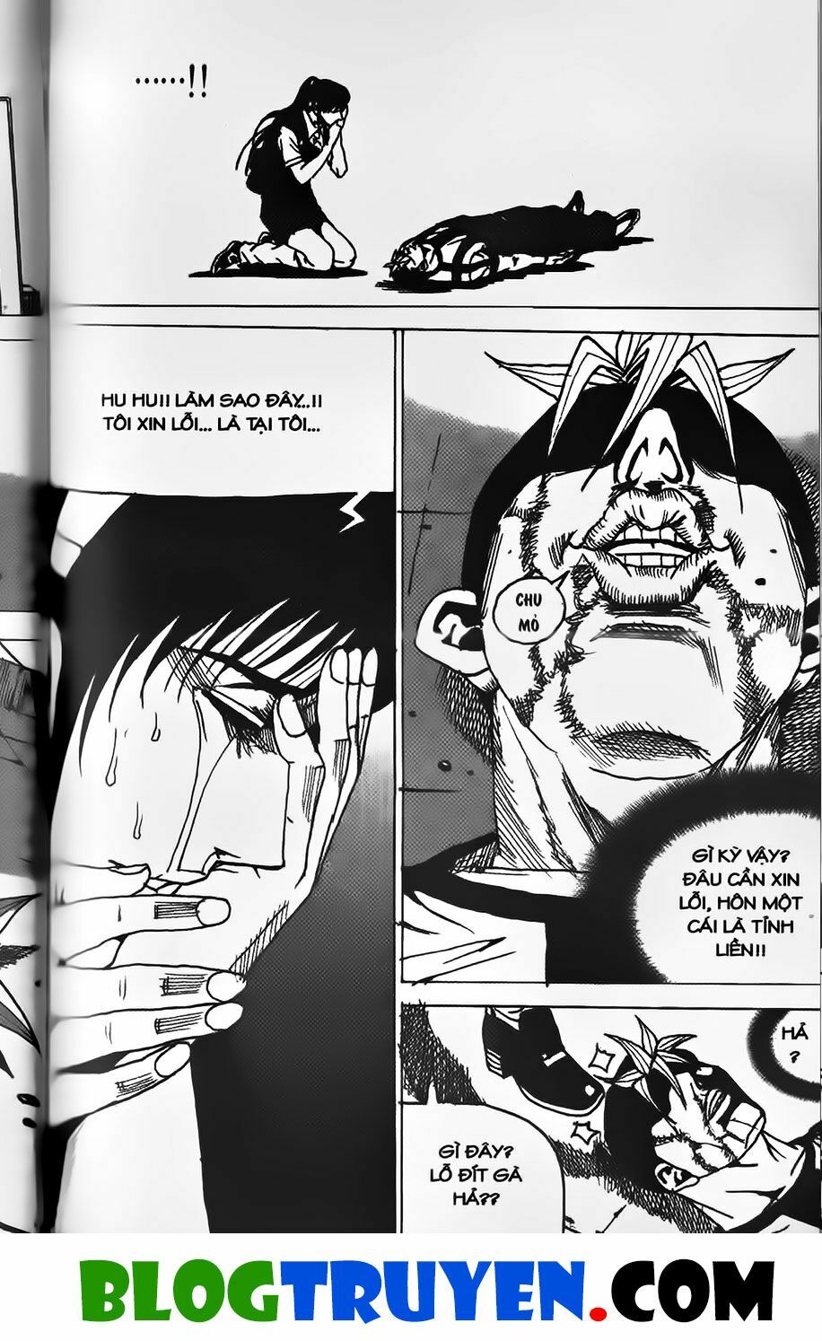 Bitagi - Anh Chàng Ngổ Ngáo: Chapter 364