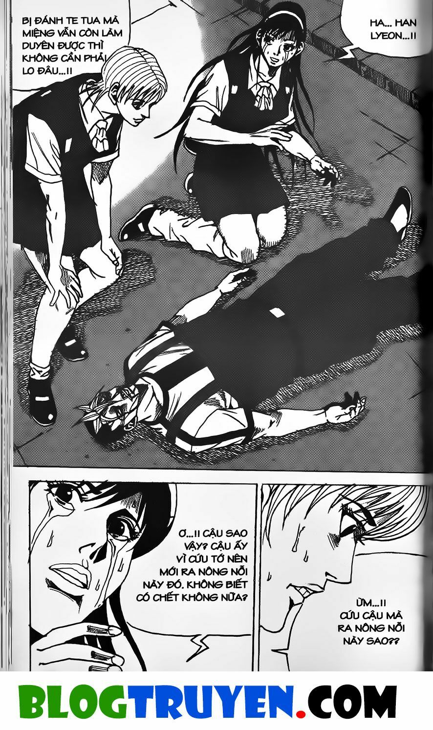 Bitagi - Anh Chàng Ngổ Ngáo: Chapter 364