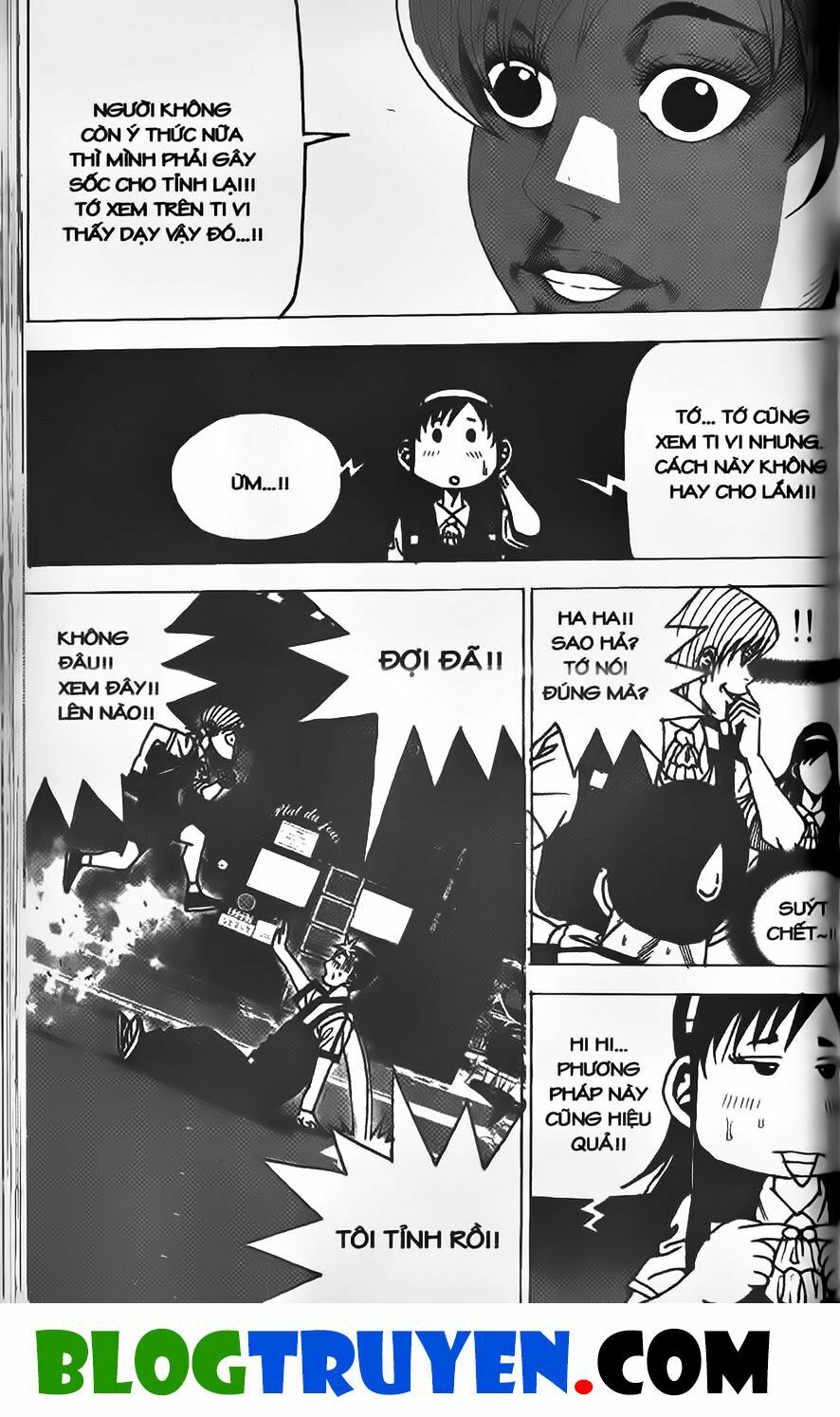 Bitagi - Anh Chàng Ngổ Ngáo: Chapter 364