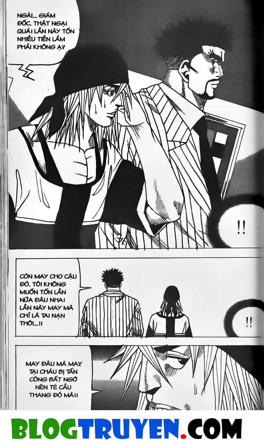 Bitagi - Anh Chàng Ngổ Ngáo: Chapter 364