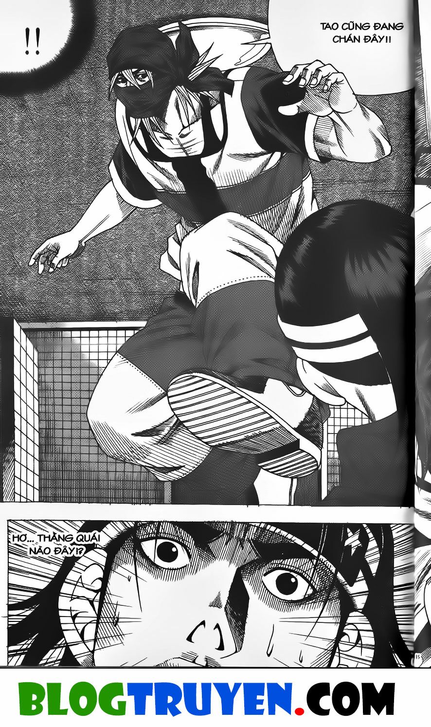 Bitagi - Anh Chàng Ngổ Ngáo: Chapter 366