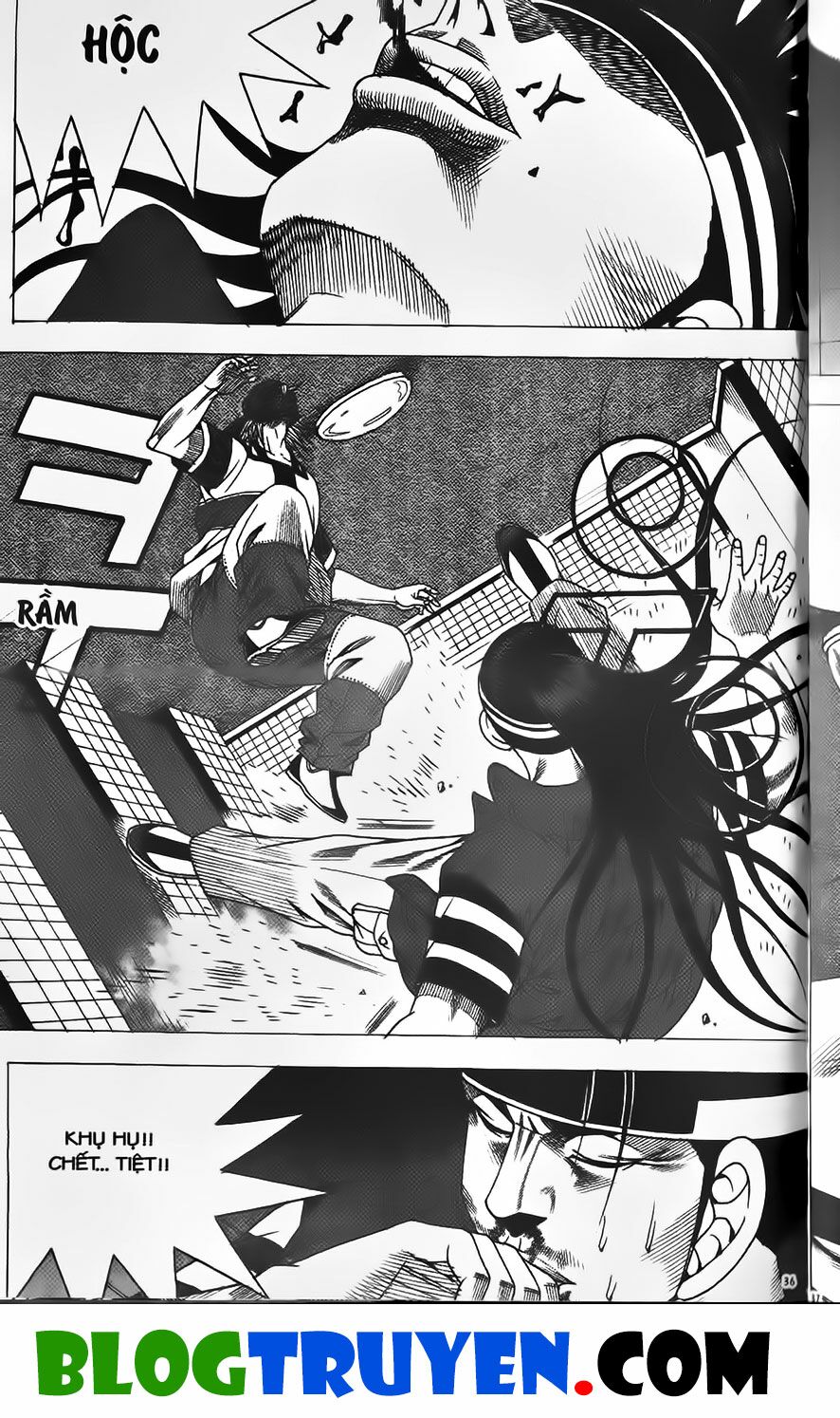 Bitagi - Anh Chàng Ngổ Ngáo: Chapter 366