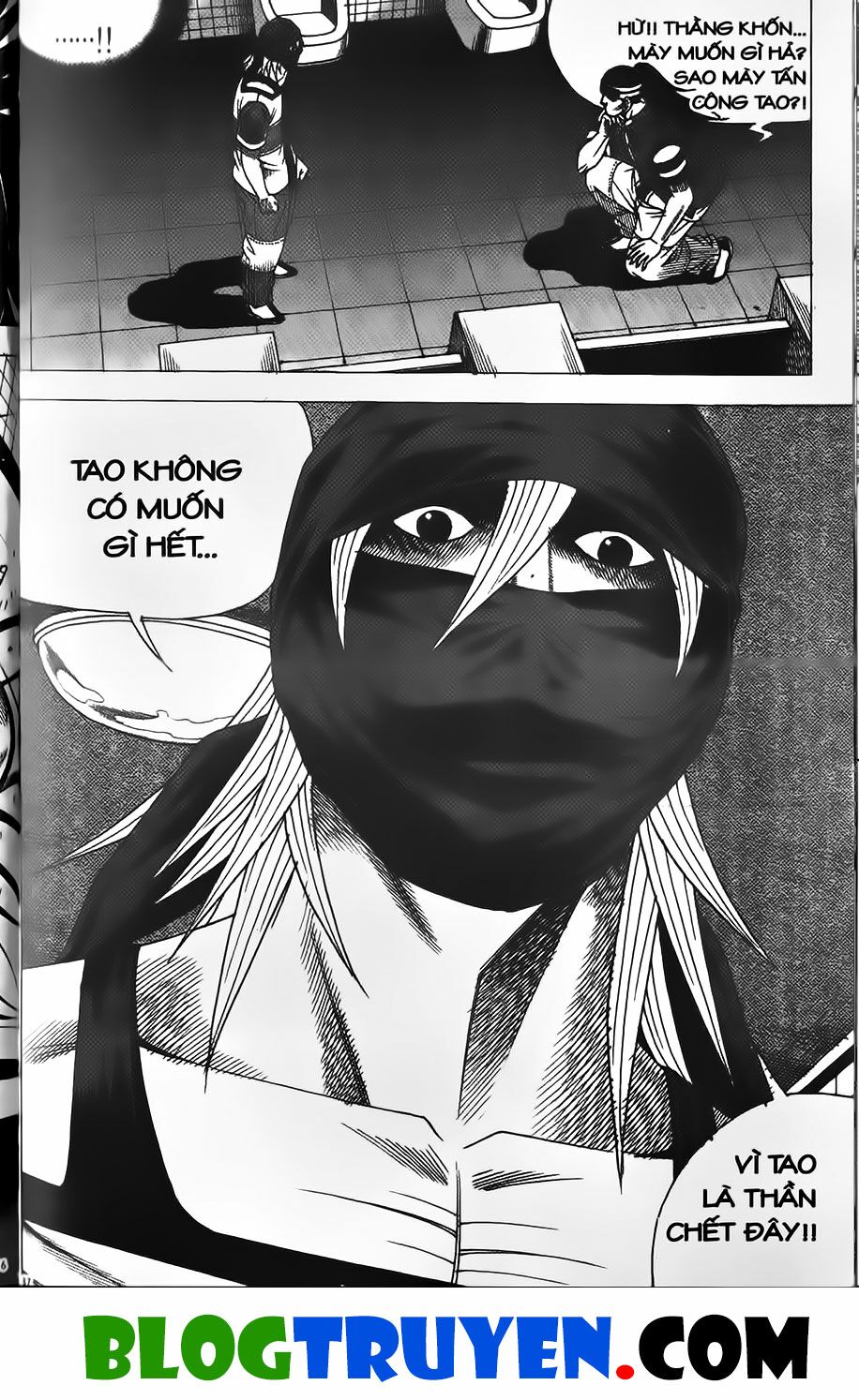 Bitagi - Anh Chàng Ngổ Ngáo: Chapter 366