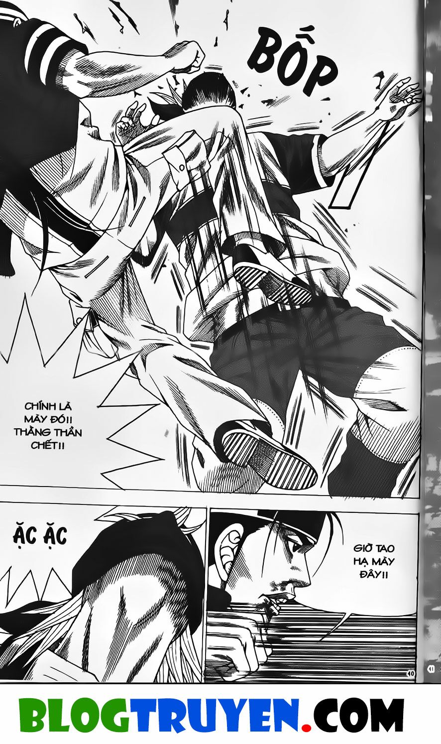 Bitagi - Anh Chàng Ngổ Ngáo: Chapter 366
