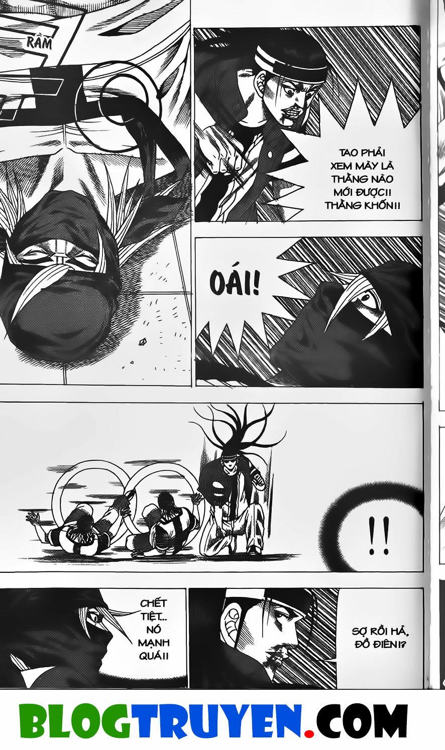 Bitagi - Anh Chàng Ngổ Ngáo: Chapter 366