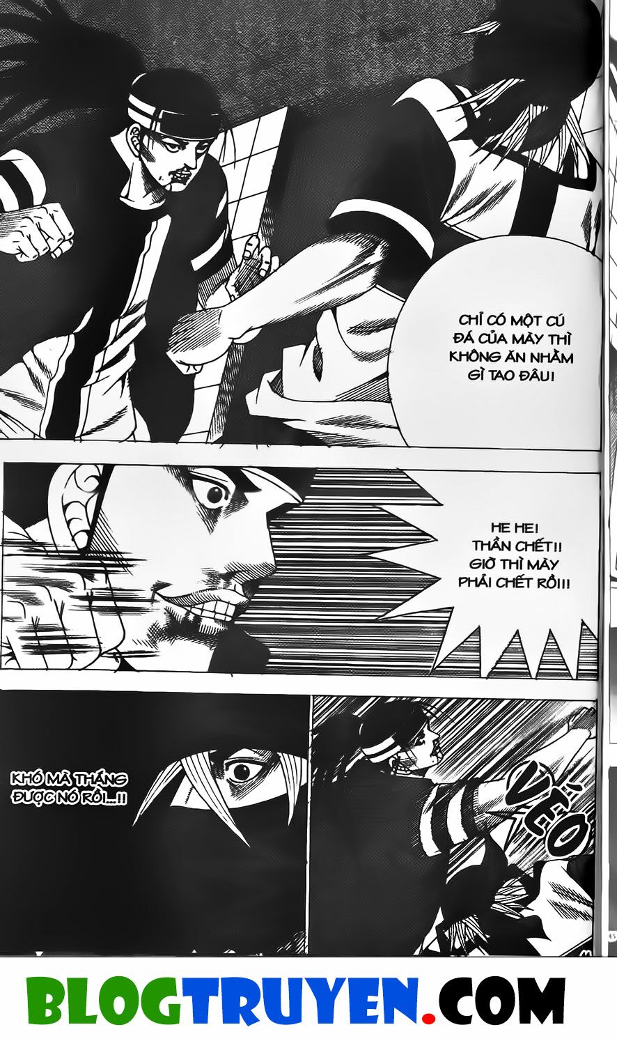 Bitagi - Anh Chàng Ngổ Ngáo: Chapter 366