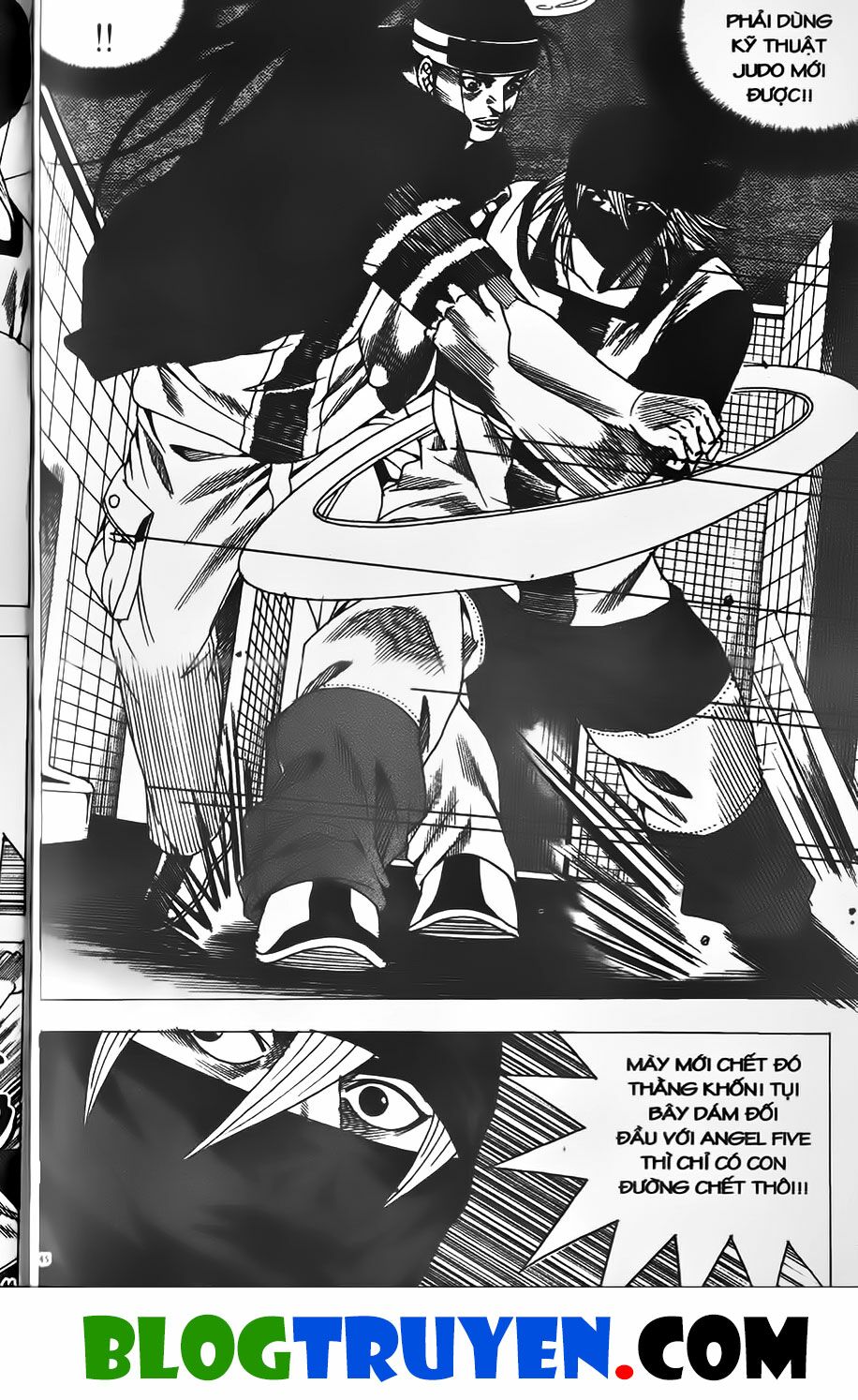 Bitagi - Anh Chàng Ngổ Ngáo: Chapter 366
