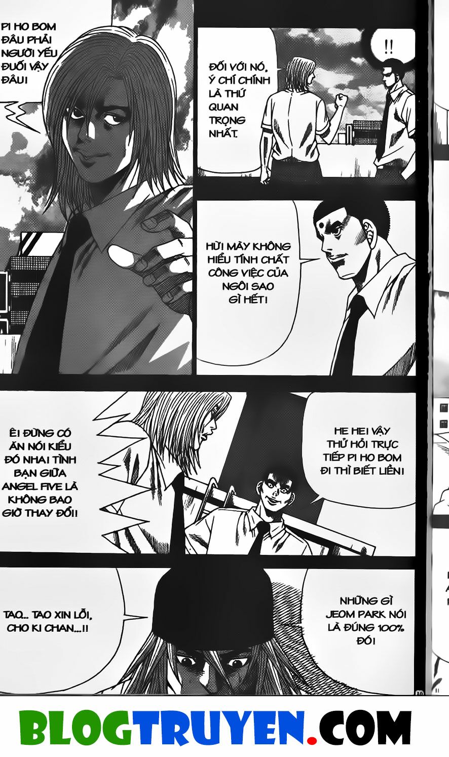 Bitagi - Anh Chàng Ngổ Ngáo: Chapter 366