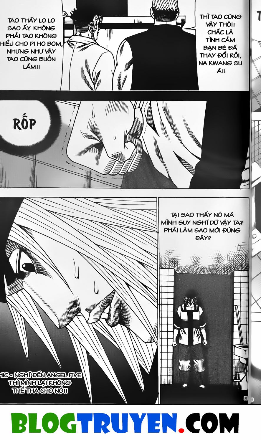 Bitagi - Anh Chàng Ngổ Ngáo: Chapter 366